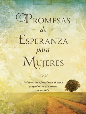 cover image of Promesas de Esperanza para Mujeres